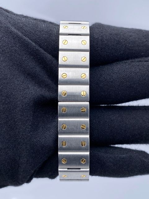 Cartier Santos Galbee W20012C4 Image 6